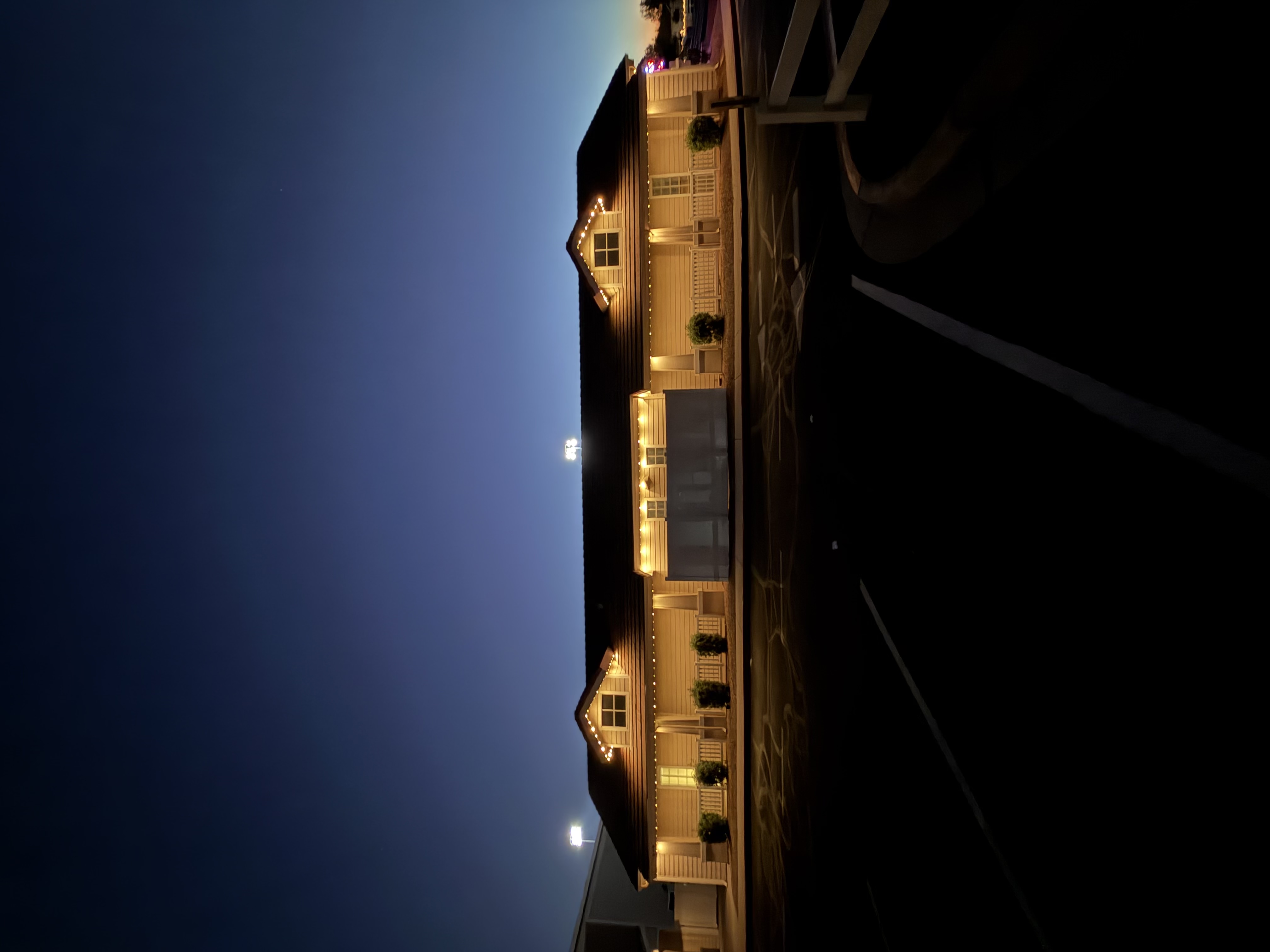 IMG 2298 permanent lighting installation in East Valley, Arizona